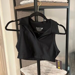 Becc work out shirt